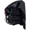 Jeep Compass (2011-2013) Left & Right LED Tail Light Set