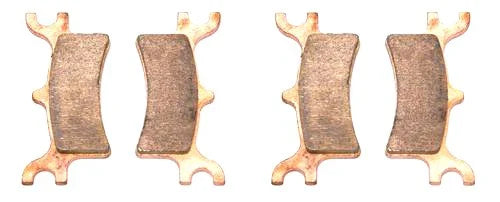 Polaris Sportsman 500 EFI Quad Rear Brake Pads / 2 x