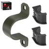 Polaris Sportsman 850 Steering Sway Bar Bushing Strap Bracket (2019–2025)