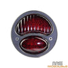 Ford Model A (1928-1931) 12V Brake Stop Light Custom Duolamp Taillight