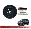 Mitsubishi Montero Pajero Sport 2.4 Water Pump Pulley (2005-2014)