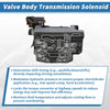 Dodge 62TE Valve Body Solenoid