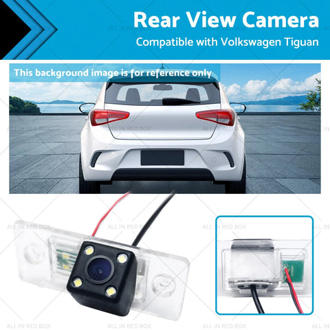 Volkswagen Tiguan 2007-2016, Touareg 2001-2010 Rear View Camera