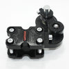 BLACK Universal Motorcycle PIT Trail Dirt Bike Adjustable Chain Tensioner