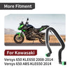 Kawasaki Versys 650 KLE650 Fuel Hose (2008-2014)