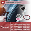 Lexus GS350 Turn Signal Light Socket Wiring (2007-2011)