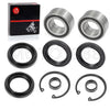 Front Wheel Bearings Seals Honda Foreman 450 TRX450FE/FM/ES/S (1998–2004)