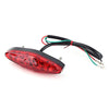Honda, Yamaha, Harley Universal ATV LED Rear Tail Light