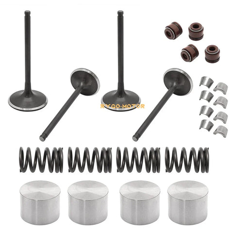 Suzuki Quadsport Z400 Exhaust Valve (2003–2006)