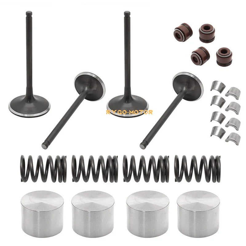 Suzuki Quadsport Z400 Exhaust Valve (2003–2006)