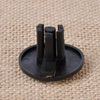 Mercedes-Benz A124 W124 S124 4X Headlight Clips (1985-1995)