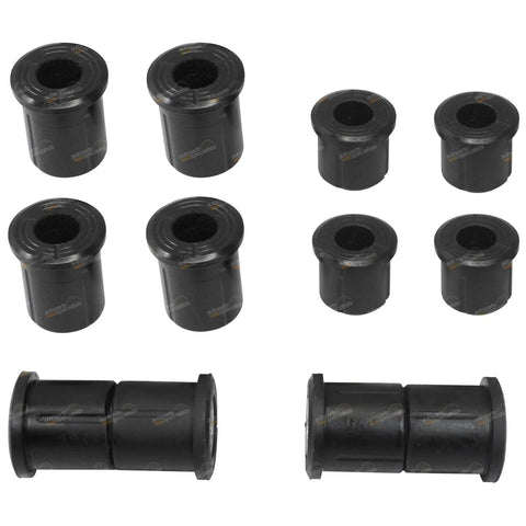 Mazda Proceed 4x4 Wagon Polyurethane Rear Leaf Spring + Shackle Bush Kit