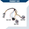 Ford F150 Pickup Tail Light Socket Wire (2018-2020)