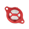 Honda CRF450X 05-17, CRF450R 02-08 CNC Oil Filter Cap Cover