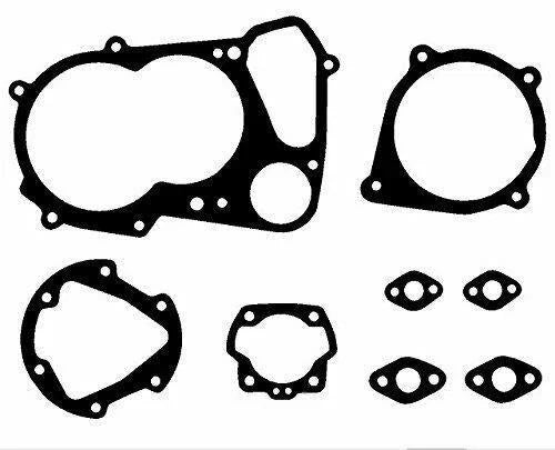 Suzuki LT-A50 LT50 LT 50 Quad Master Engine Gasket (1984–1990)