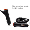 Car Auto Amber Magnetic 12V 24V Flashing Strobe LED Light