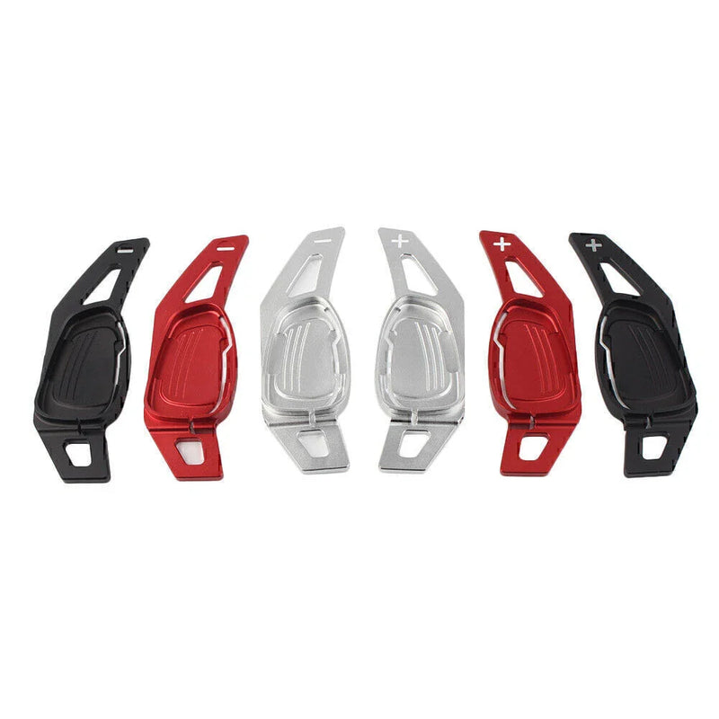 Audi A5 / S5 / SQ5 Aluminum Shift Paddle Shifter Extensions (2016)