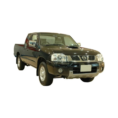 Splash Mudguard Rubber Mud Flaps Front Rear Fits Nissan Navara D22 2WD 1998-2005