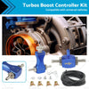 Petrol Diesel Universal Adjustable Tee Turbo Boost Controller Bleed Valve