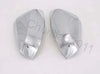 Toyota RAV4 ABS Chrome 2 x Mirrors Side Mirror Covers (2019-2023)