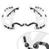 BMW K1600B K1600GA Rear Luggage Rack Sidecase Mounts (2018-2023)