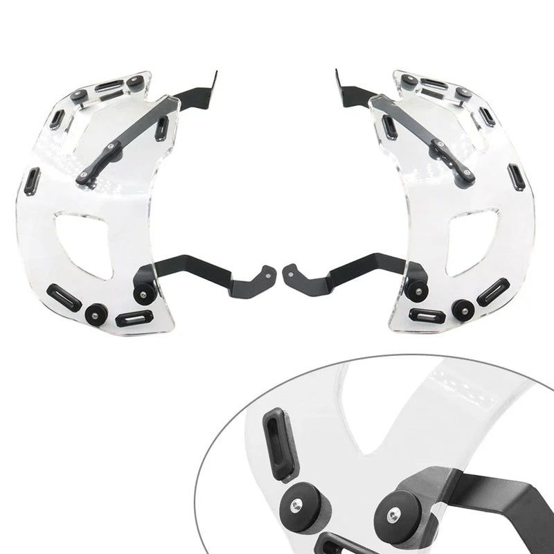BMW K1600B K1600GA Rear Luggage Rack Sidecase Mounts (2018-2023)