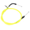 Suzuki GSXR600 / 750 Yellow Throttle Cables (2006-2010)