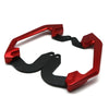 HONDA CB650R CBR650R (2019-2020) - Red Rear Hand Holder