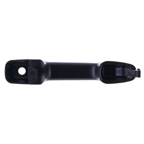 Toyota Landcruiser Black Front Right Outer Door Handle with Keyhole (2009-2023)