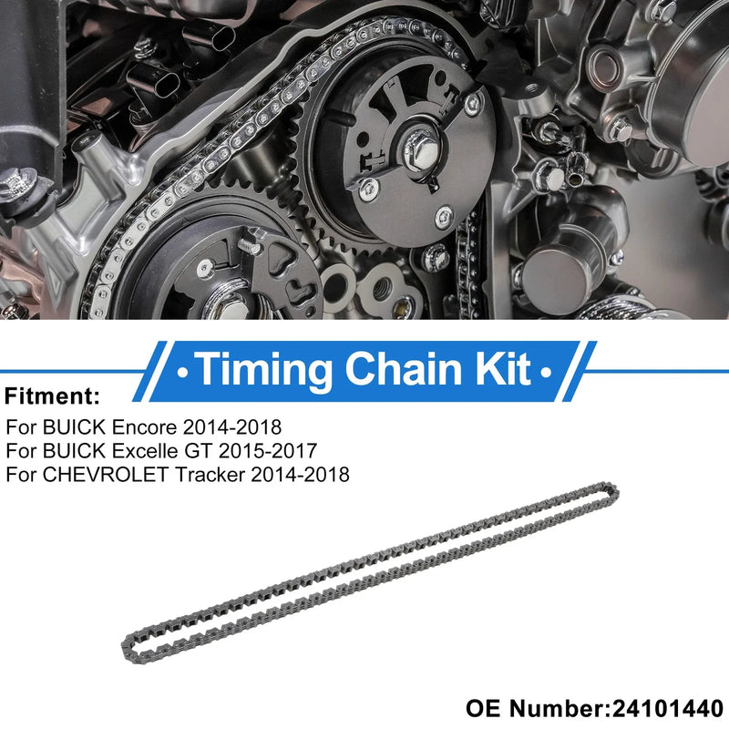 BUICK Encore Timing Chain Kit (2014–2018)