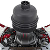 Mondeo MK4, Transit MK7 Oil Filter Cover (2006–2016)