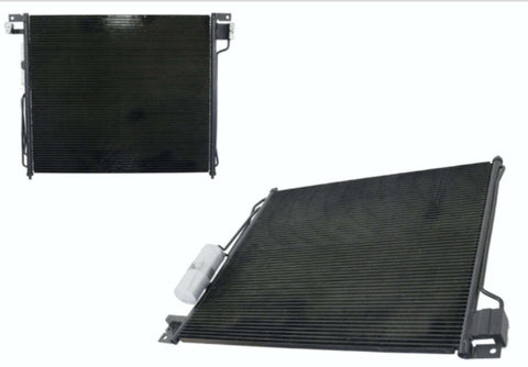 A/C Condenser FOR Nissan Navara D40