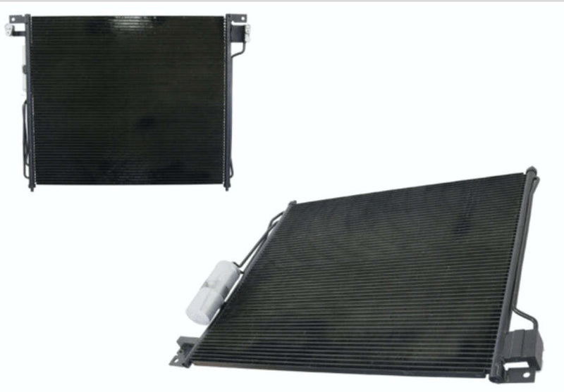 A/C Condenser FOR Nissan Navara D40