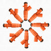 Ford Fairlane AU V8 Falcon AU V8 LTD AU V8 5.0L Fuel Injectors (2002-2004)