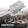 Mercedes-Benz C230 C280 Engine Oil Cooler Housing Assembly (2003-2009)