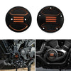 Harley Sportster S Alternator Plug & Clutch Trim Covers (2021-2025)