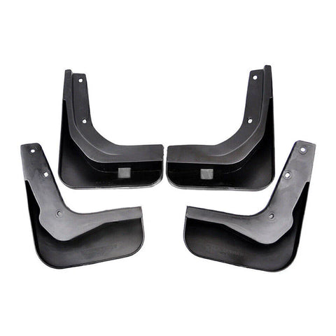 VW Volkswagen Passat 4x Mud Flaps Splash Guards (2012-2015)