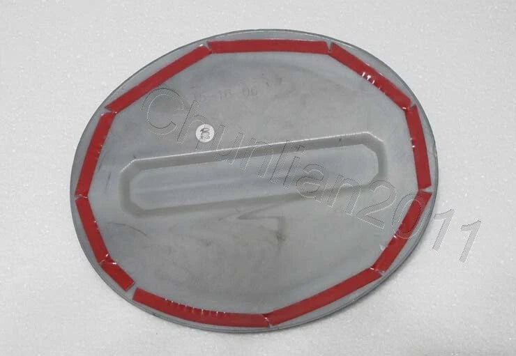 Nissan Murano Fuel Oil Tank Gas Cap Cover Trim (2015-2021)