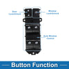 Toyota Camry Front Right Power Window Switch (2018–2023)