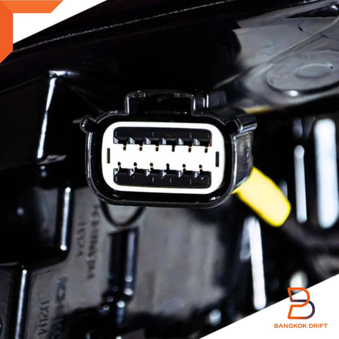 Ford Ranger Raptor RH LED Tail Light (2022-2025)