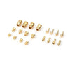 Suzuki GS550 E / L M T Carburettor Rebuild Kits 2 x (1976-1982)
