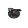 Make Model 2 x Orange LED Motorcycle Scooter Reflector Turn Signal Light