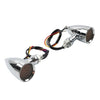 Harley Super Glide FXD 2 x Motorcycle Turn Signal Lights (2006-2017)
