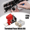 Car Marine Boat 175A Terminal Fuse Block 58V