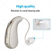 Severe Loss - BTE Tool Kit High-Power Rechargeable Hearing Aid