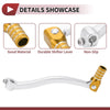 Kayo T6 1x Folding Gear Shifter Lever