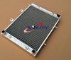 Polaris Sportsman 700 800 Aluminum Alloy Radiator (2005-2014)