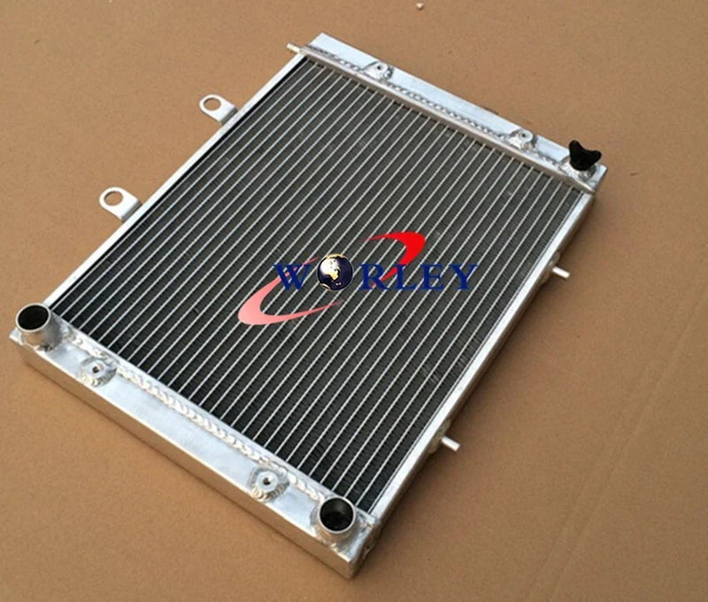 Polaris Sportsman 700 800 Aluminum Alloy Radiator (2005-2014)