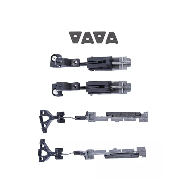 Mercedes C-Class Panoramic Sunroof Rails Replacement Parts Kit (2014–2021)