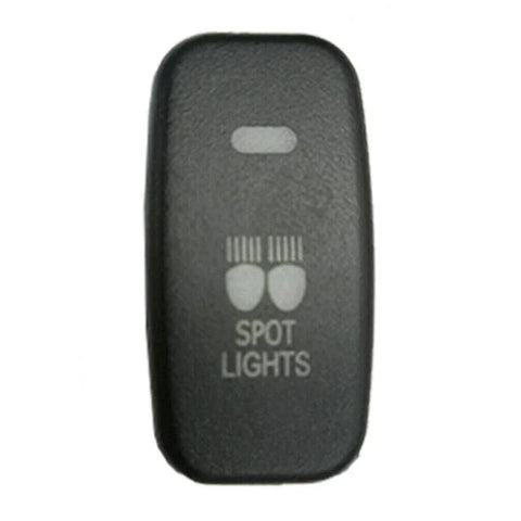 Mitsubishi Triton Pajero Endeavor LED Push Switch Lights (2006-2015)
